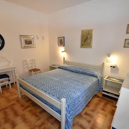 Trilocale Acquamarina - Terrazza Vista Mare, Clima E Posto Auto Apartment