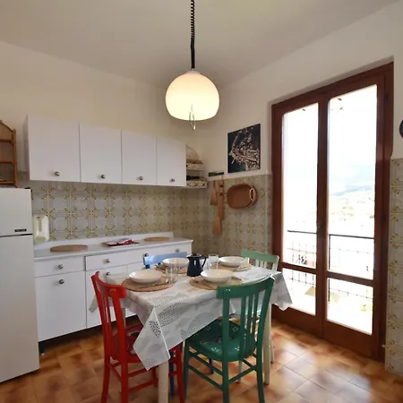 Trilocale Acquamarina - Terrazza Vista Mare, Clima E Posto Auto *