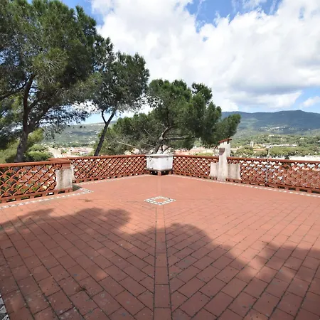 Apartment Trilocale Acquamarina - Terrazza Vista Mare, Clima E Posto Auto *