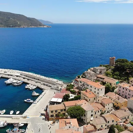 Appartamento Trilocale Acquamarina - Terrazza Vista Mare, Clima E Posto Auto