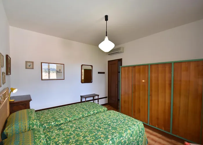 Διαμέρισμα Trilocale Acquamarina - Terrazza Vista Mare, Clima E Posto Auto Marina di Campo