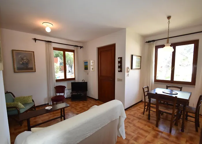 Trilocale Acquamarina - Terrazza Vista Mare, Clima E Posto Auto Διαμέρισμα