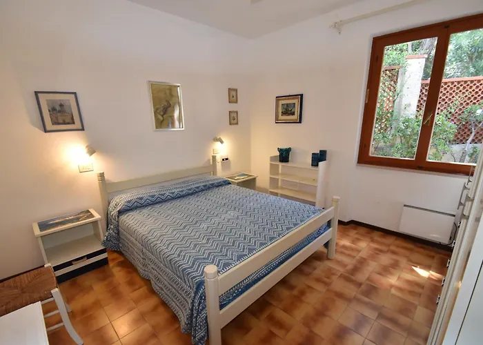 Διαμέρισμα Trilocale Acquamarina - Terrazza Vista Mare, Clima E Posto Auto *