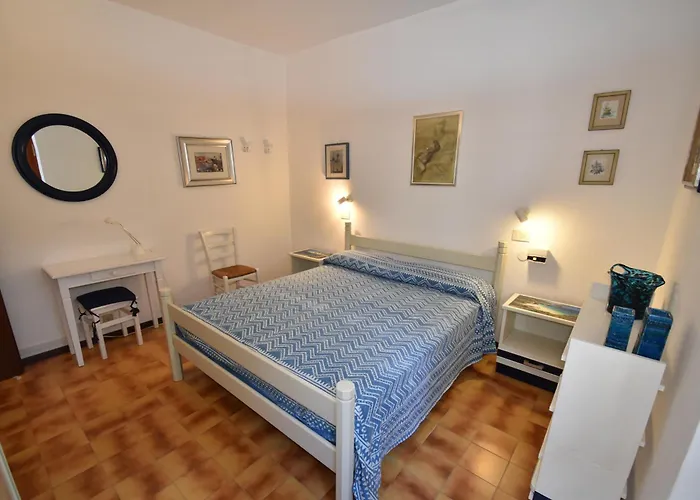 Trilocale Acquamarina - Terrazza Vista Mare, Clima E Posto Auto Διαμέρισμα