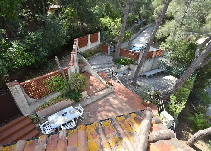 Trilocale Acquamarina - Terrazza Vista Mare, Clima E Posto Auto