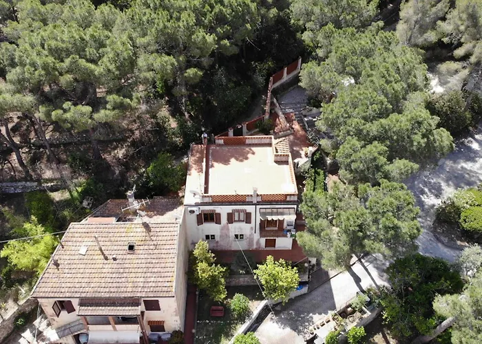 Διαμέρισμα Trilocale Acquamarina - Terrazza Vista Mare, Clima E Posto Auto Marina di Campo