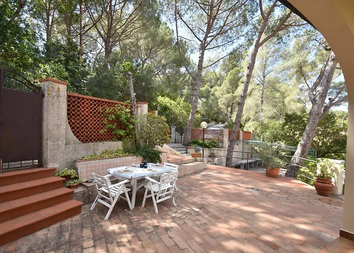 Trilocale Acquamarina - Terrazza Vista Mare, Clima E Posto Auto