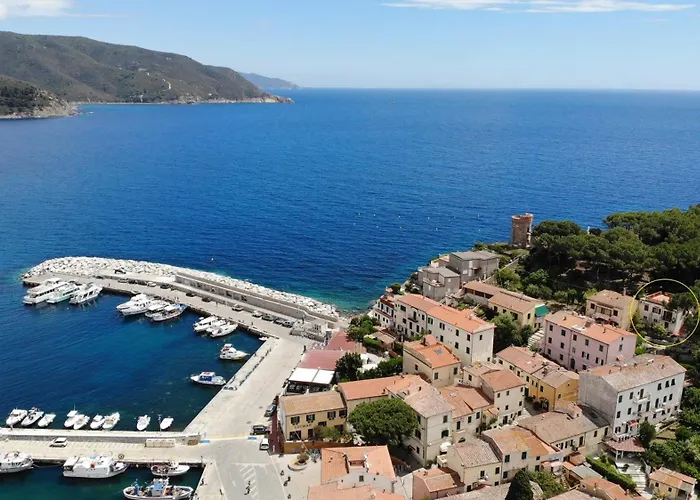 Διαμέρισμα Trilocale Acquamarina - Terrazza Vista Mare, Clima E Posto Auto