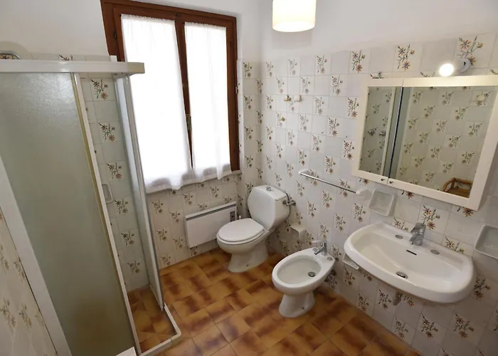 Trilocale Acquamarina - Terrazza Vista Mare, Clima E Posto Auto Διαμέρισμα Marina di Campo