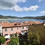 Trilocale Acquamarina - Terrazza Vista Mare, Clima E Posto Auto マリーナ・ディ・カンポ