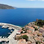 Apartament Trilocale Acquamarina - Terrazza Vista Mare, Clima E Posto Auto