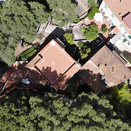 Trilocale Acquamarina - Terrazza Vista Mare, Clima E Posto Auto