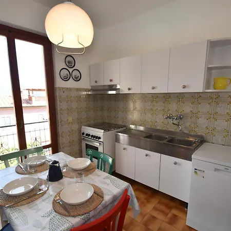 Trilocale Acquamarina - Terrazza Vista Mare, Clima E Posto Auto *