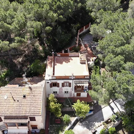 Lägenhet Trilocale Acquamarina - Terrazza Vista Mare, Clima E Posto Auto Marina di Campo