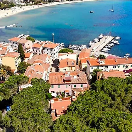 Apartamento Trilocale Acquamarina - Terrazza Vista Mare, Clima E Posto Auto