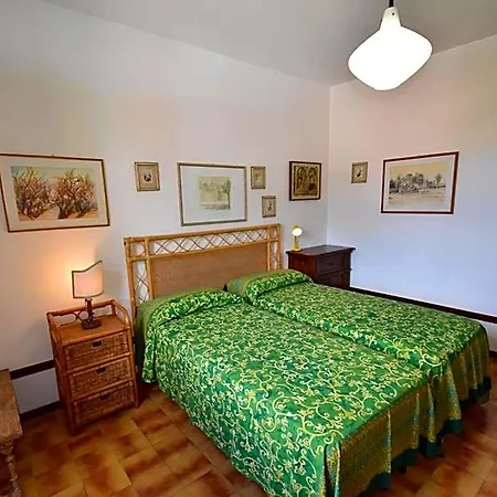 Trilocale Acquamarina - Terrazza Vista Mare, Clima E Posto Auto Appartement