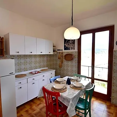 Apartamento Trilocale Acquamarina - Terrazza Vista Mare, Clima E Posto Auto *