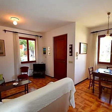 Appartement Trilocale Acquamarina - Terrazza Vista Mare, Clima E Posto Auto Marina di Campo
