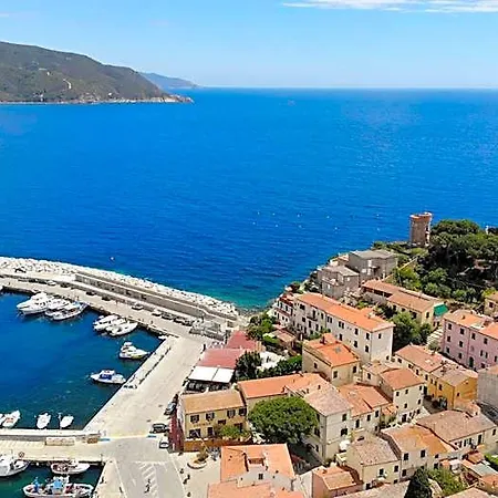 Apartamento Trilocale Acquamarina - Terrazza Vista Mare, Clima E Posto Auto