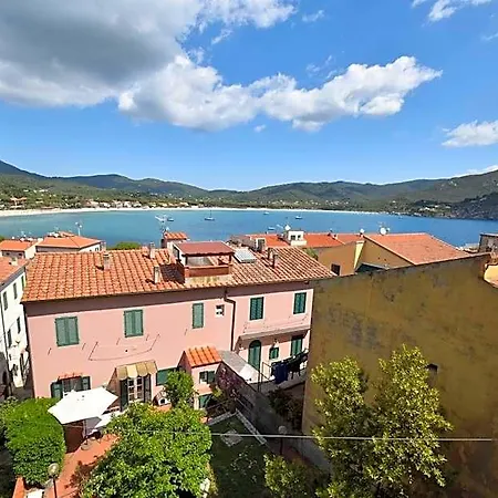 Apartamento Trilocale Acquamarina - Terrazza Vista Mare, Clima E Posto Auto