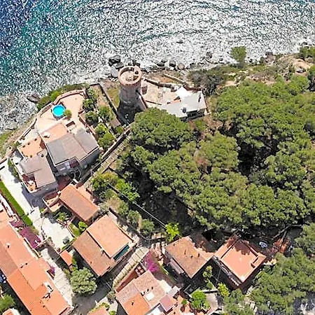 Trilocale Acquamarina - Terrazza Vista Mare, Clima E Posto Auto Διαμέρισμα *
