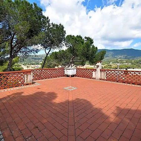 Διαμέρισμα Trilocale Acquamarina - Terrazza Vista Mare, Clima E Posto Auto