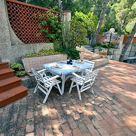 Trilocale Acquamarina - Terrazza Vista Mare, Clima E Posto Auto Διαμέρισμα