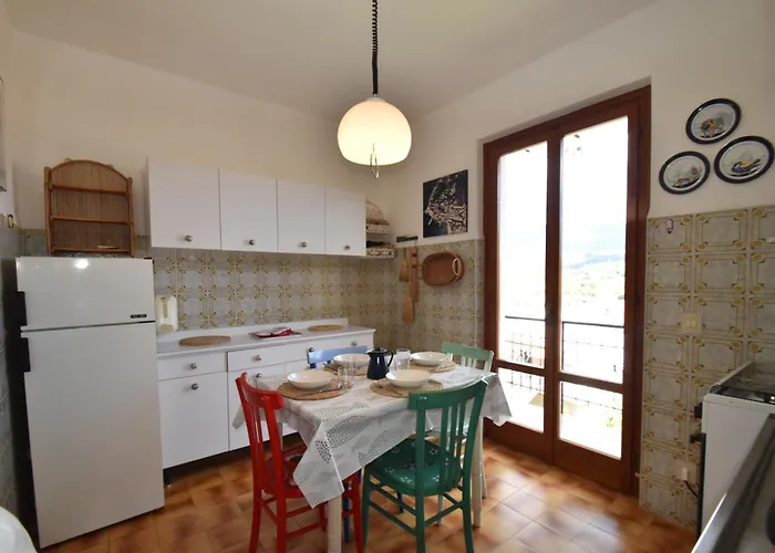 Trilocale Acquamarina - Terrazza Vista Mare, Clima E Posto Auto *