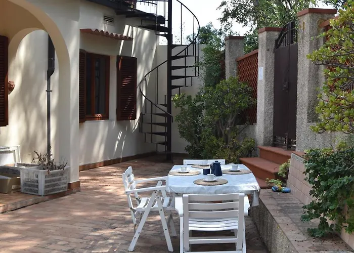 Trilocale Acquamarina - Terrazza Vista Mare, Clima E Posto Auto Apartament