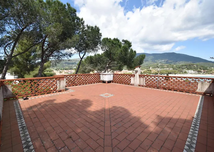 Apartament Trilocale Acquamarina - Terrazza Vista Mare, Clima E Posto Auto *