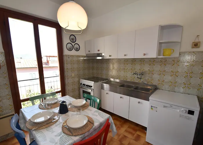 Trilocale Acquamarina - Terrazza Vista Mare, Clima E Posto Auto *