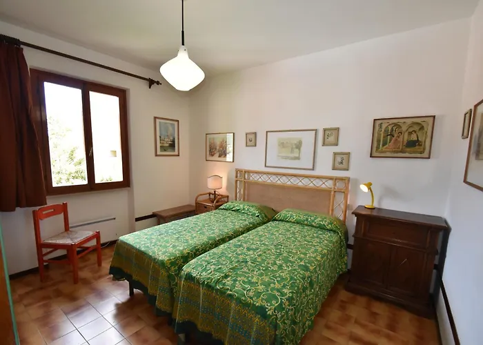 Trilocale Acquamarina - Terrazza Vista Mare, Clima E Posto Auto Marina di Campo