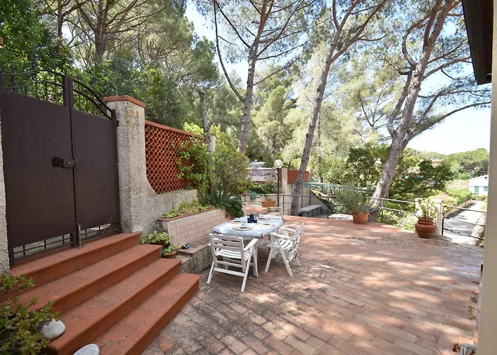 Trilocale Acquamarina - Terrazza Vista Mare, Clima E Posto Auto