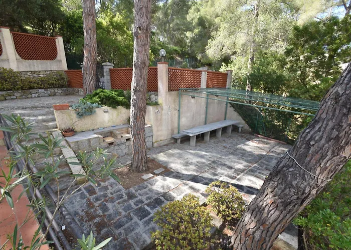 Trilocale Acquamarina - Terrazza Vista Mare, Clima E Posto Auto Marina di Campo