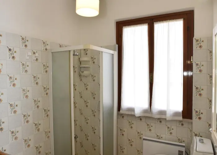 Trilocale Acquamarina - Terrazza Vista Mare, Clima E Posto Auto Lejlighed *